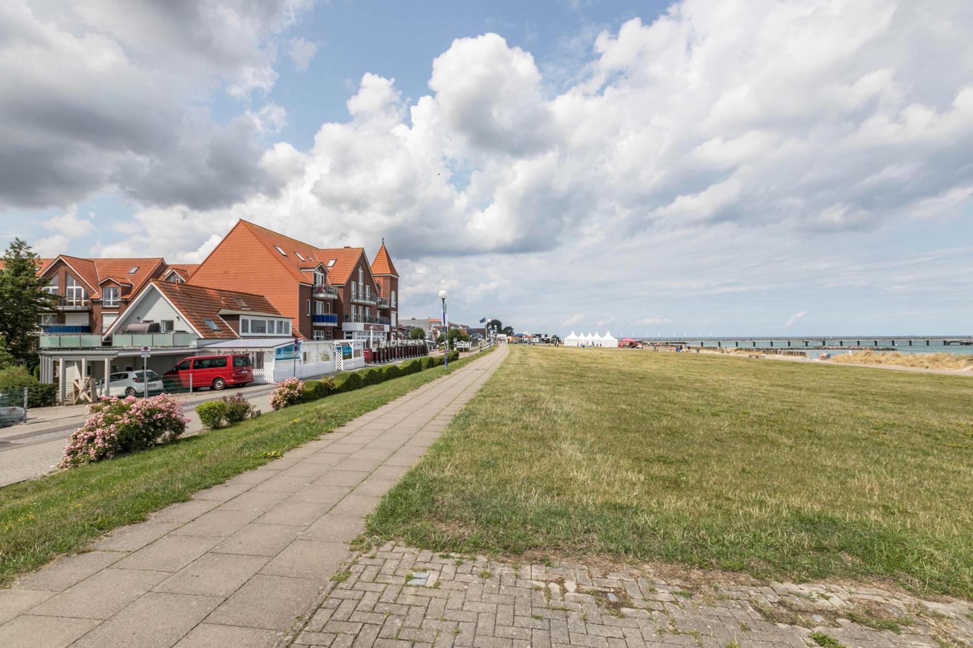 Treibholz - Feriendomizil Ostsee Schonberger Strand Εξωτερικό φωτογραφία