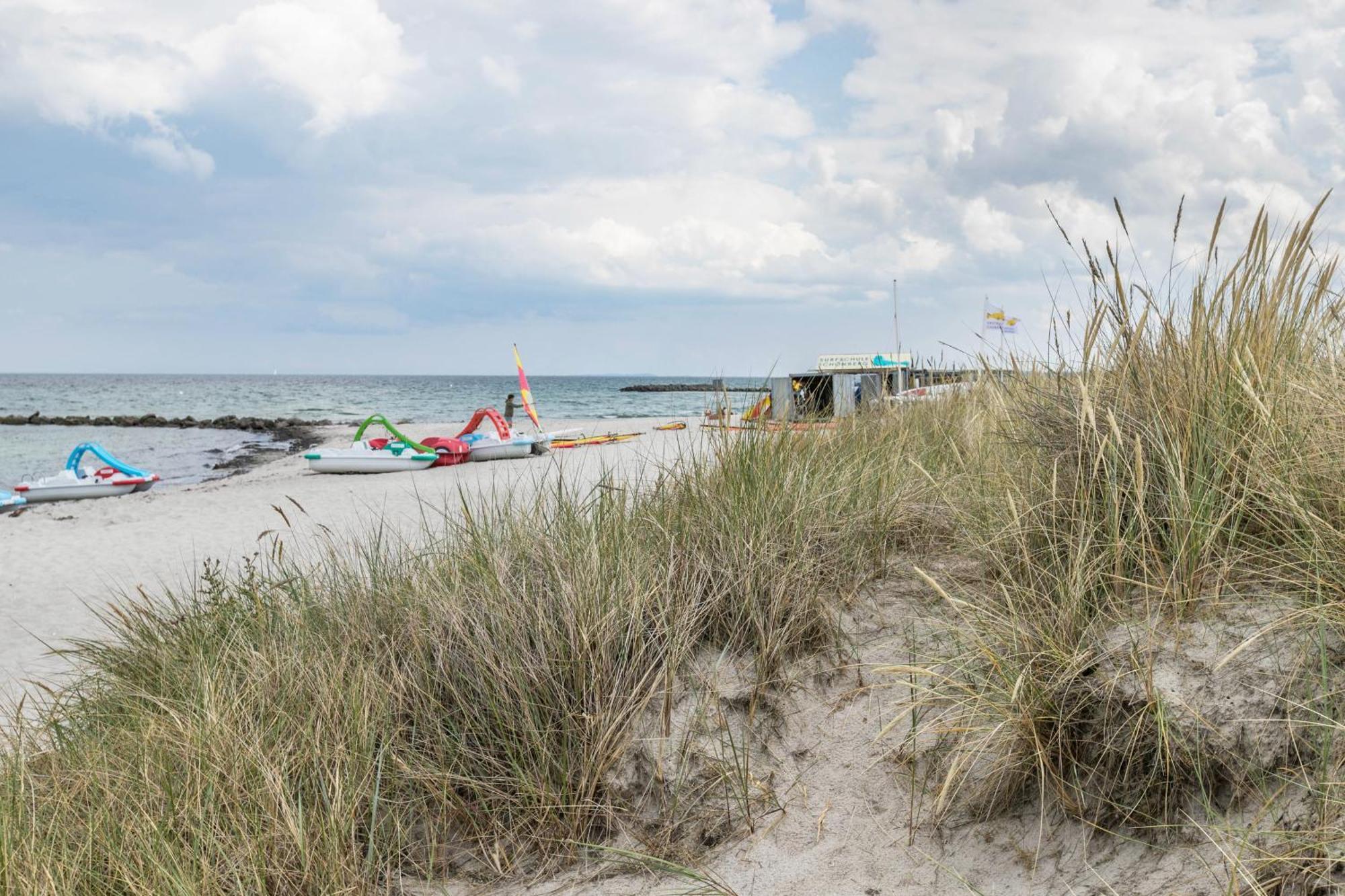 Treibholz - Feriendomizil Ostsee Schonberger Strand Εξωτερικό φωτογραφία